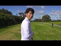 Taco Vs. Sam Heung Min (Serious Golf Video)
