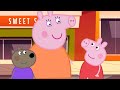 PEPPA PIG AND DANNY DOG TURNS INTO A GIANT ZOMBIES - PEPPA PIG APOCALYPSE