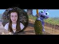 Bug Hater Watches **A BUG'S LIFE** For The FIRST Time (Movie Commentary & Reaction)