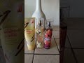 Bath and Body Works Wild Madagascar Vanilla & Bodycology Whipped Vanilla Comparison and Review