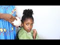 How I Used AVOCADO and VASELINE For Extreme Hair Growth and Thickness.