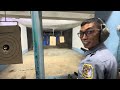 SAM Elite Cal. 9mm Pistol accuracy test with CoricsMan (Shooters Arms Manufacturing Inc.)