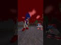 Sonic exe faker