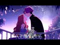 Starry confessions 🍀 positive feelings and energy ~ lofi hiphop mix for a positive day 🌼 vibes music