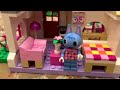 Speedbuilding the LEGO Animal Crossing Nook's Cranny Set!