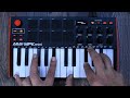 A deep dive to AKAI MPK MINI - Tutorial  guide