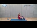 Introduction to Pilates - Workout 3 | NHS