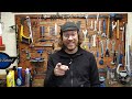 PARK TOOL Appreciation video! My OLD stand and unboxing my NEW torx and hex wrenches!