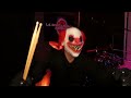 COVER batterie Slipknot - Psychosocial