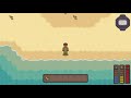 Island Survival Game - Progress #3