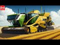 Modern Farm Machines Transforming Agriculture / Amazing Machines That are Next Level /Nextech Zone