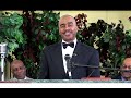 Apostle Gino Jennings - A Letter from Ricky Smiley,