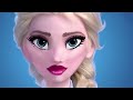 Giving plastic surgery to Elsa