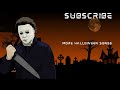 Michael Myers Theme Song - 1978 VS 2021 Halloween Theme (Piano & Synth)