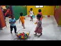 Ball Transfer Game | Sports Day Competition Part 2 | Lotus Pre-School, Iyyppanthangal