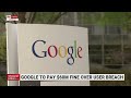 Google fined $60 million for misleading Australians on location data