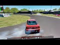 3rd day learning drifting in Assetto Corsa