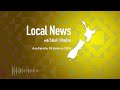 Local News 1 PM - New Zealand (09 AUG 2024)