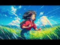 Summer Ghibli Medley 🎍 Relaxing Ghibli BGM Music for Healing, Studying, Working, Sleeping