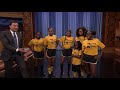 Audience Suggestion Box: James Poyser's Fresh Prince Cameo, Honey Bees Double Dutch Champs