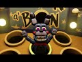 Analyzing FNAF: Help Wanted 2 Animations In Third Person & Slow Motion (Body Language Details)