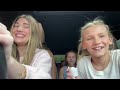 SiNGiNG OUR ORDERS AT THE DRIVE THRU! *SO embarrassing!!*