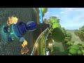 Wii U - Mario Kart 8 - Marios Piste
