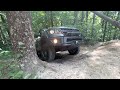 Diesel Colorado ZR2 Bison Front/Rear Locker Test