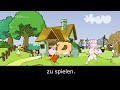 Goodnight, Tinku! : Learn German with subtitles - Story for Children 