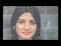 10 rare pictures of Nazia Hasan