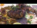 How To Make Jamaican Jerk Chicken | Christine Cushing