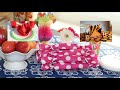 Candy Paper Napkins Folding With Utensils In It. Easy and Fun!