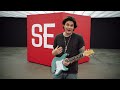 The SE Silver Sky | John Mayer Model | PRS Guitars