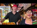 Chile $100 Street Food Challenge!! The Locals Hate Me!!