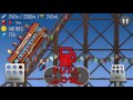 Hill Climb Racing Gameplay 145 (Roller Coaster)