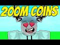 How I made 200m Coins in 1 Episode... (Roblox Islands)