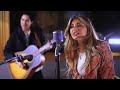 SANCTUS REAL w/ BRENNLEY BROWN | WON'T LET ME GO (Acoustic) Official Music Video