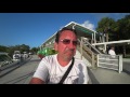 Boating in Miami, Florida : Stiltsville, Nixon Sandbar, Key Biscayne
