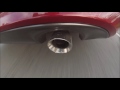 2010 Ford Fusion Sport - Exhaust Resonator Delete