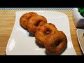 Crispy Rava Vadas | Vadas | Rava Vada Recipe | Indicious Kitchen