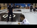 My first Gi Match in competition - New Breed Jiu Jitsu Torunament