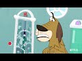 Cat Invasion in Dog World 😼 Johnny Test's Ultimate Meatloaf Quest | Netflix After School