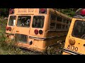 Sifting Through a Familiar Junkyard | SCHOOL BUS HUNTER
