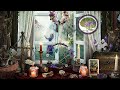 Beltane Altar 2024 Ambience 🧹🕯️🌼🔥💈 | May Day | Witch ASMR & Spring Sounds