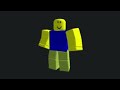 roblox noob