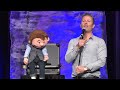 America's Got Talent Winner Ventriloquist Paul Zerdin Puppet Sings By Himself