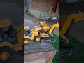 Excavator' jcb' auto rickshaw car video #caartoy #viral