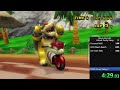 Mario Kart Wii speedruns are... strange