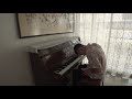 FKJ - Ylang Ylang piano cover