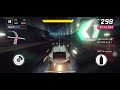 Asphalt 9: DS E Tense X Desert life: 1:27.3